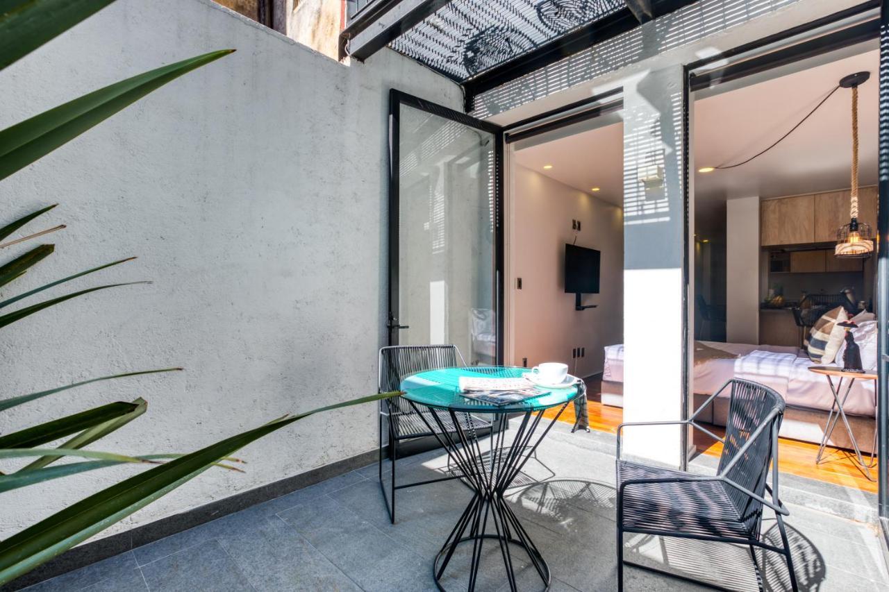 Ferienwohnung Uliv Condesa Mexiko-Stadt Zimmer foto