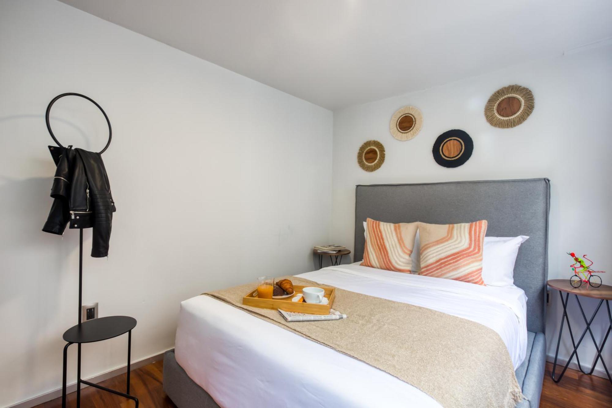Ferienwohnung Uliv Condesa Mexiko-Stadt Zimmer foto