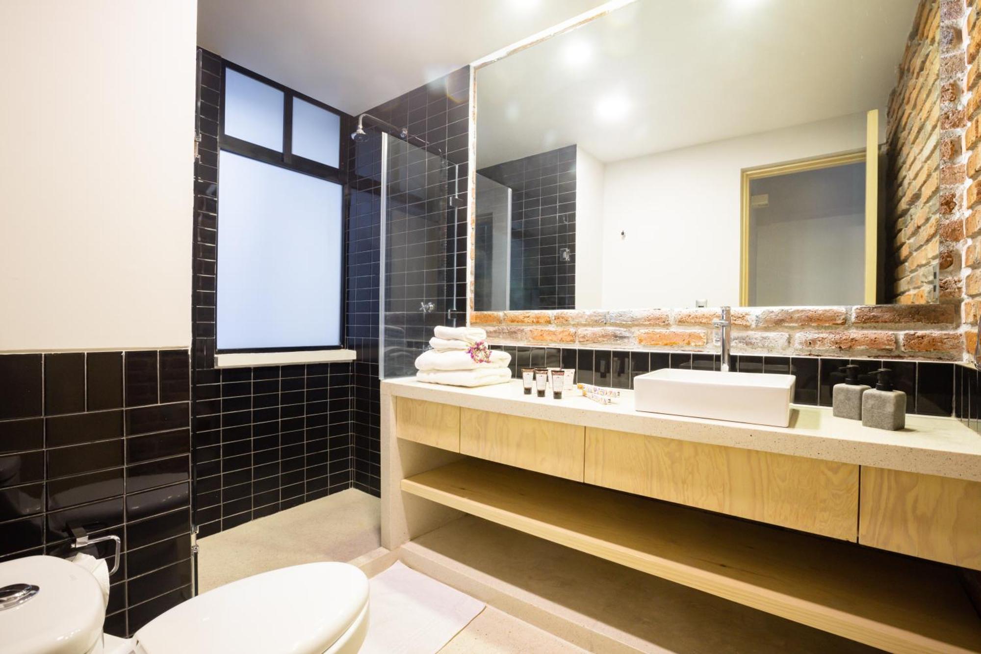 Ferienwohnung Uliv Condesa Mexiko-Stadt Zimmer foto