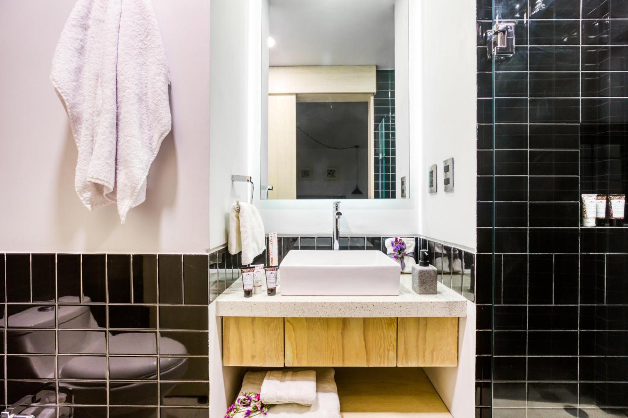 Ferienwohnung Uliv Condesa Mexiko-Stadt Zimmer foto