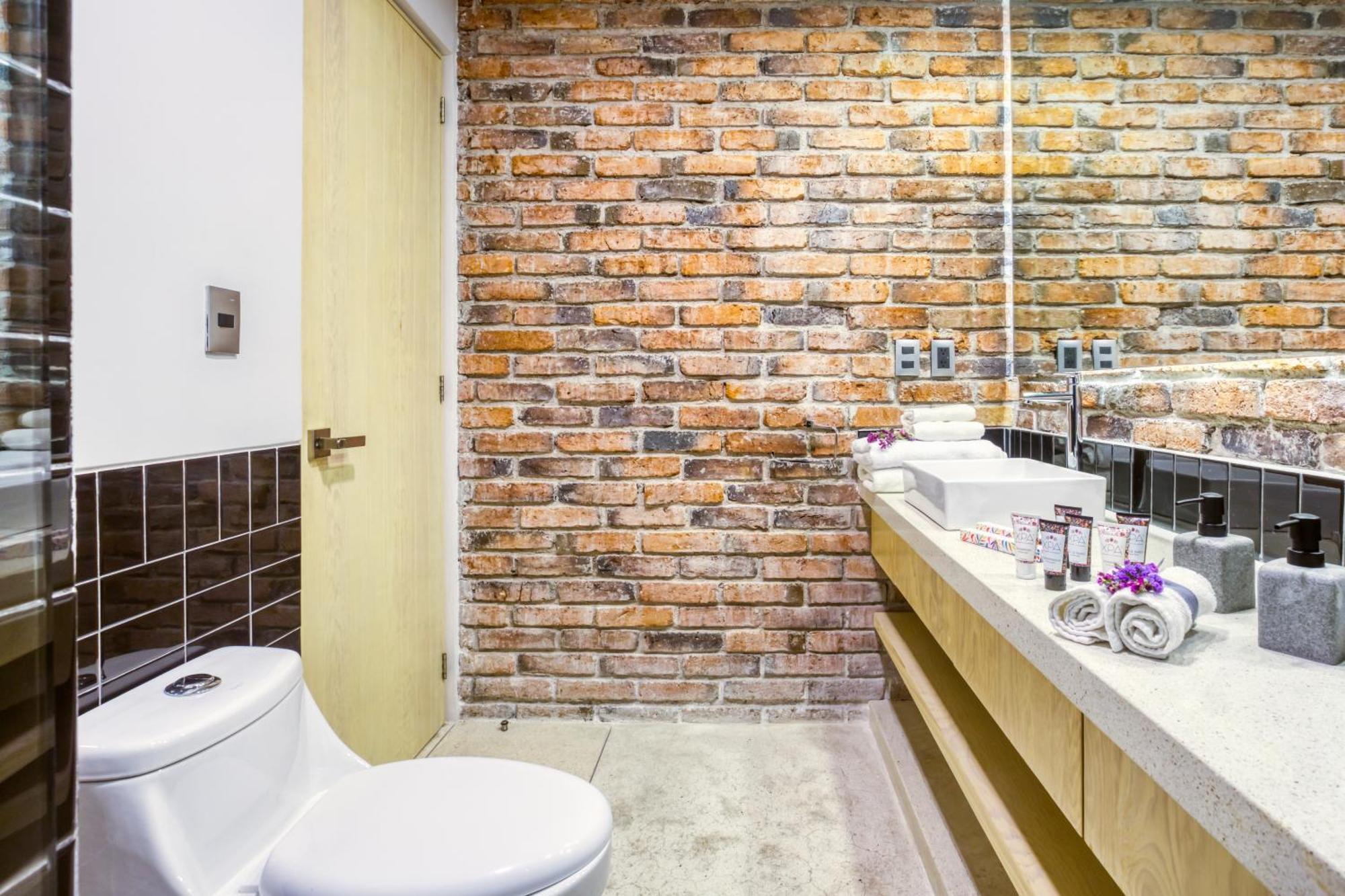 Ferienwohnung Uliv Condesa Mexiko-Stadt Zimmer foto